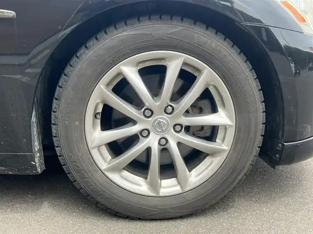 日産 スカイライン 250GT FOUR 秋田県 2008(平20)年 14.8万km スーパーブラック ４WD/純正オーディオ（AM/FM/CD)/純正アルミ/純正エアロパーツ/スマートキー/MTモード付AT/前席パワーシート/純正エンジンスターター/ETC/オートライト/オートエアコン/パワーステアリング/パワーウィンドウ/盗難防止装置/電動格納ウィンカーミラー/保証書/取扱説明書/記録簿