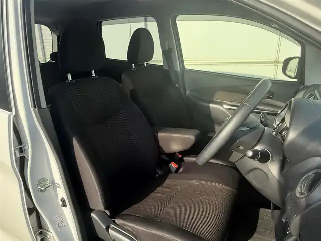 日産 デイズ ハイウェイスターX 岩手県 2018(平30)年 8.9万km ホワイトパール 4WD/エマージェンシーブレーキ/純正SDナビ/　　・CD/DVD/Bluetooth/フルセグ/アラウンドビューモニター/バックカメラ/シートヒーター/純正14インチアルミホイール/ステアリングスイッチ/アイドリングストップ/スマートキー/ETC