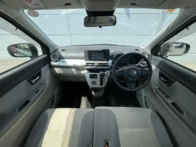 ダイハツ キャスト スタイル X リミテッド SAⅢ 千葉県 2020(令2)年 1.6万km ダークエメラルドマイカ 社外ディスプレイオーディオ/（FM/AM/BT/CD/USB）　/バックカメラ/衝突軽減ブレーキ/BLUETOOTH/前席シートヒーター/オートライト/プッシュスタート/アイドリングストップ/スマートキー/オートハイビーム