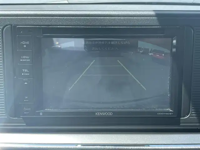 ダイハツ キャスト スタイル X リミテッド SAⅢ 千葉県 2020(令2)年 1.6万km ダークエメラルドマイカ 社外ディスプレイオーディオ/（FM/AM/BT/CD/USB）　/バックカメラ/衝突軽減ブレーキ/BLUETOOTH/前席シートヒーター/オートライト/プッシュスタート/アイドリングストップ/スマートキー/オートハイビーム