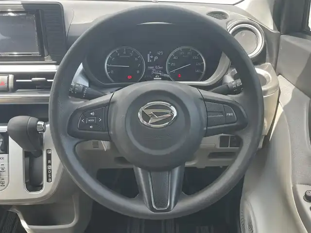ダイハツ キャスト スタイル X リミテッド SAⅢ 千葉県 2020(令2)年 1.6万km ダークエメラルドマイカ 社外ディスプレイオーディオ/（FM/AM/BT/CD/USB）　/バックカメラ/衝突軽減ブレーキ/BLUETOOTH/前席シートヒーター/オートライト/プッシュスタート/アイドリングストップ/スマートキー/オートハイビーム