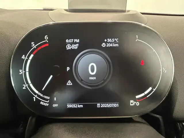 ＭＩＮＩ ＢＭＷ ミニ クロスオーバー 愛知県 2020(令2)年 5.9万km MINI Yoursエニグマティックブラック HDDナビ/バックカメラ/アイドリングストップ/アダプティブクルーズコントロール/プッシュスタート/パワーバックドア/ミラー一体型ETC/ヘッドアップディスプレイ/ペッパーパッケージ/デジタルパッケージ