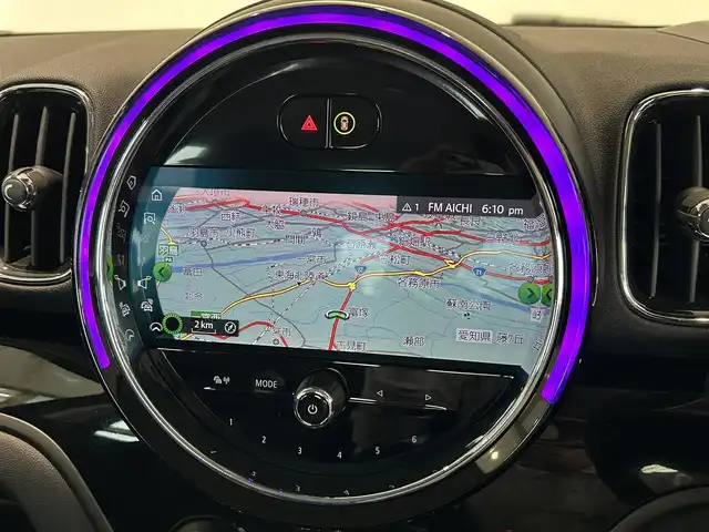 ＭＩＮＩ ＢＭＷ ミニ クロスオーバー 愛知県 2020(令2)年 5.9万km MINI Yoursエニグマティックブラック HDDナビ/バックカメラ/アイドリングストップ/アダプティブクルーズコントロール/プッシュスタート/パワーバックドア/ミラー一体型ETC/ヘッドアップディスプレイ/ペッパーパッケージ/デジタルパッケージ