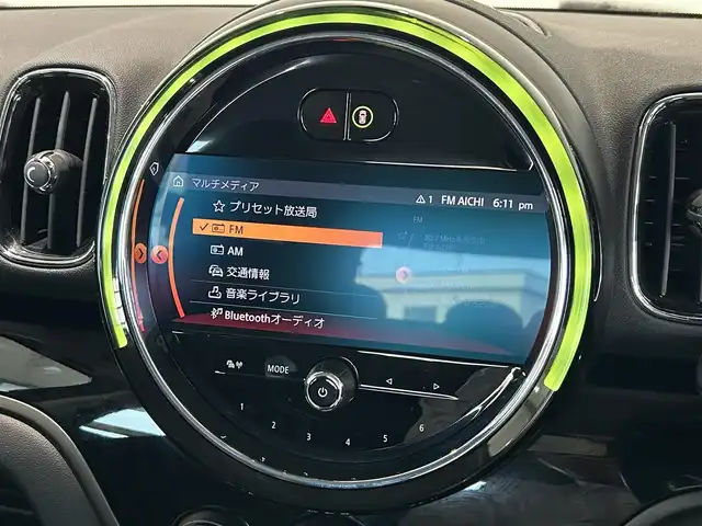 ＭＩＮＩ ＢＭＷ ミニ クロスオーバー 愛知県 2020(令2)年 5.9万km MINI Yoursエニグマティックブラック HDDナビ/バックカメラ/アイドリングストップ/アダプティブクルーズコントロール/プッシュスタート/パワーバックドア/ミラー一体型ETC/ヘッドアップディスプレイ/ペッパーパッケージ/デジタルパッケージ