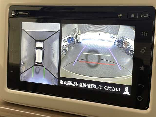 スズキ ラパン S 宮崎県 2016(平28)年 4万km シフォンアイボリーメタリック 禁煙車/衝突被害軽減ブレーキ/純正ナビTV/（CD/USB/AUX/Bluetooth/フルセグTV）/純正セキュリティアラーム/純正キセノンオートライト/純正フロアマット/全方位モニター/ドライブレコーダー/運転席シートヒーター/本革巻ハンドル/電動格納ミラー/スマートキー/プッシュエンジンスタート/スペアキー/新車時保証書/取扱い説明書
