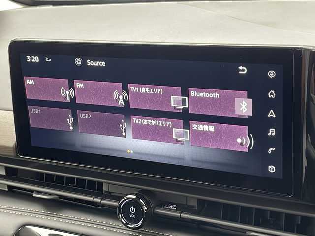 日産 セレナ e－パワー ハイウェイスター V 千葉県 2025(令7)年 0.1千km プリズムホワイト 衝突軽減ブレーキ/レーンキープアシスト/レーダークルーズコントロール/オートマチックハイビーム/全方位カメラ/純正メモリナビ/（フルセグ/Bluetooth/USB/FM/AM/HDMI）/ビルトインETC2.0/ドライブレコーダー（前後）/アイドリングストップ/両側パワースライドドア/スマートキー/LEDヘッドライト/電動格納ミラー/W＋サイド＋カーテンエアバッグ/純正16インチアルミホイール