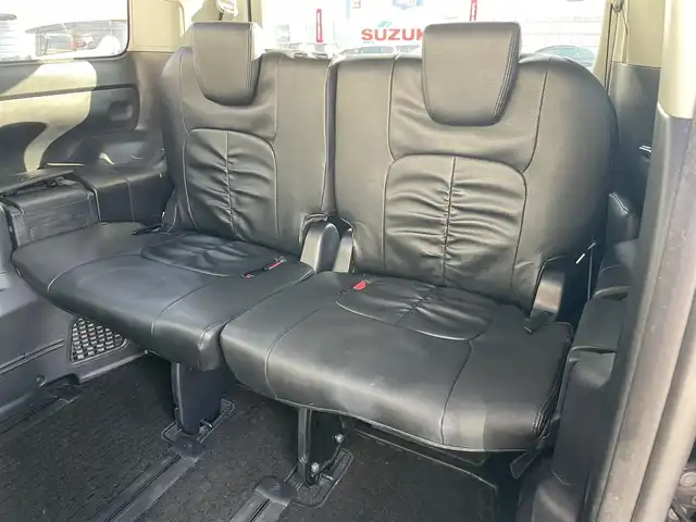 トヨタ ヴォクシー ZS 山口県 2014(平26)年 8.9万km ブラック Wサンルーフ/アルパイン10型SDナビ/・フルセグTV CD DVD BT/アルパイン11.4型/・フリップダウンモニター/両側パワースライドドア/LEDオートヘッドライト/フォグライト/スマートキー/ビルトインETC/ウッドコンビステアリング/コーナーセンサー/横滑り防止/リア窓ロールサンシェード/禁煙車