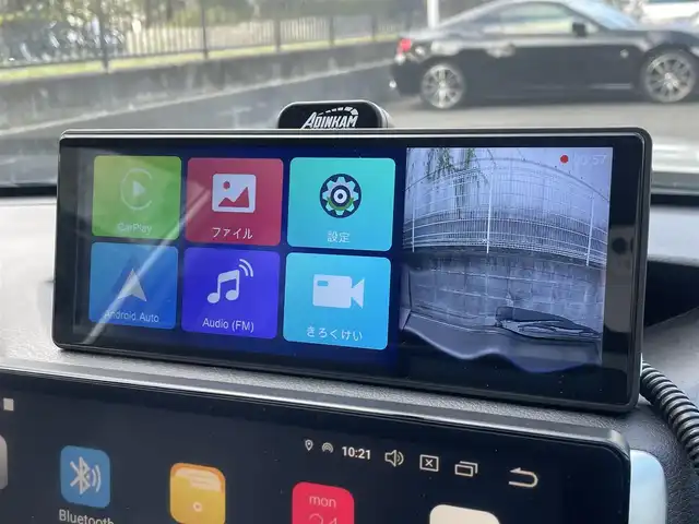 スバル インプレッサ ＷＲＸ STI A－Line 埼玉県 2013(平25)年 9.2万km サテンホワイトパール /4WD/ICターボ//社外ディスプレイオーディオ//AppleCarPlay/AndroidAuto//バックカメラ//クルーズコントロール//ETC//スマートキーx2//キセノン//運転席パワーシート//ハーフレザーシート//革巻きステアリング//W.サイド/カーテンエアバッグ//ABS//横滑り防止装置//Fフォグランプ//プライバシーガラス//純正18インチAW//新車時保証書//取扱説明書