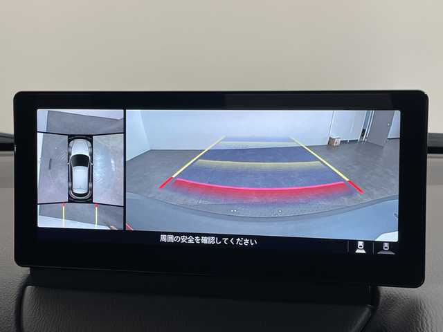 マツダ ＣＸ－３ 15S ツーリング 愛媛県 2024(令6)年 1万km ソウルレッドクリスタルM 純正ナビ/Bluetooth/フルセグ/USB/全周囲カメラ/衝突被害軽減ブレーキ/レーンキープアシスト/ブラインドスポットモニター/コーナーセンサー/LEDヘッドライト/オートマチックハイビーム/オートライト/ドライブレコーダー/ETC/レーダークルーズコントロール/スペアキー/スマートキー