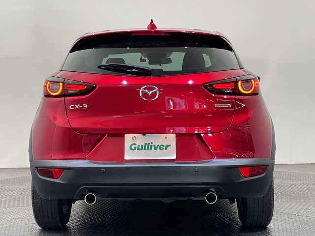マツダ ＣＸ－３ 15S ツーリング 愛媛県 2024(令6)年 1万km ソウルレッドクリスタルM 純正ナビ/Bluetooth/フルセグ/USB/全周囲カメラ/衝突被害軽減ブレーキ/レーンキープアシスト/ブラインドスポットモニター/コーナーセンサー/LEDヘッドライト/オートマチックハイビーム/オートライト/ドライブレコーダー/ETC/レーダークルーズコントロール/スペアキー/スマートキー