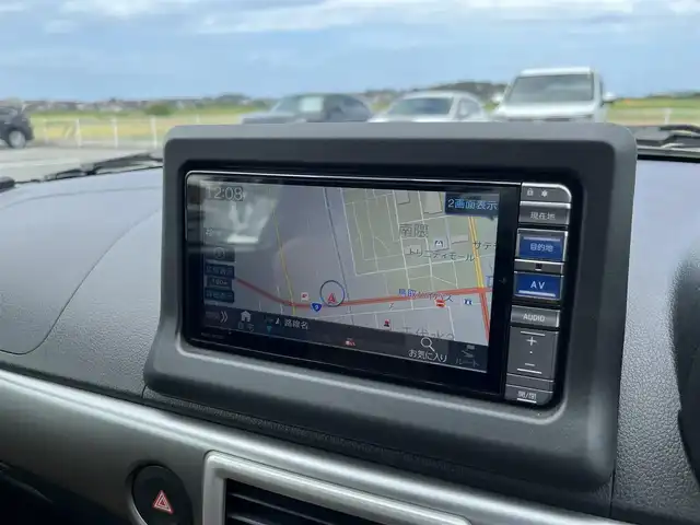 ダイハツ コペン セロS 愛知県 2023(令5)年 3.4万km ジョーヌイエロー ５速ミッション・ターボ車/ツートンカラー/純正ナビ／フルセグ／ＤＶＤ／ＣＤ／ＢＴ/社外ＥＴＣ/レカロスポーツシート/ビルシュタインサスペンション/モモステアリング/ＬＥＤヘットライト/電動オープン/プッシュエンジンスタート/シートヒーター/純正16インチアルミホイール/フロアマット/ドアバイザー