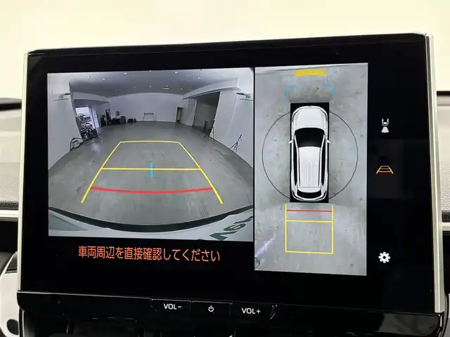 トヨタ カローラ クロス ハイブリッド Z 福岡県 2024(令6)年 1.3万km プラチナホワイトパールマイカ ワンオーナー　/モデリスタエアロ　/純正１０．５型ＤＡナビ/フルセグTV　/全方位カメラ　/ビルトインＥＴＣ２．０　/トヨタセーフティセンス　/レーダークルーズコントロール　/コーナーセンサー　/衝突軽減ブレーキ　/レーンキープ　/ブラインドスポットモニター　/アクセル踏み間違い防止　/パーキングアシスト　/パワーバックドア　/ハーフレザーシート　/パワーシート/シートヒーター　/ステアリングヒーター　/ルーフレール/ＬＥＤヘッドライト　/純正アルミホイール