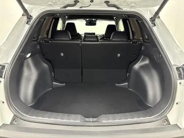 トヨタ カローラ クロス ハイブリッド Z 福岡県 2024(令6)年 1.3万km プラチナホワイトパールマイカ ワンオーナー　/モデリスタエアロ　/純正１０．５型ＤＡナビ/フルセグTV　/全方位カメラ　/ビルトインＥＴＣ２．０　/トヨタセーフティセンス　/レーダークルーズコントロール　/コーナーセンサー　/衝突軽減ブレーキ　/レーンキープ　/ブラインドスポットモニター　/アクセル踏み間違い防止　/パーキングアシスト　/パワーバックドア　/ハーフレザーシート　/パワーシート/シートヒーター　/ステアリングヒーター　/ルーフレール/ＬＥＤヘッドライト　/純正アルミホイール