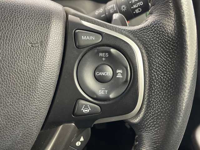 ホンダ ステップワゴン スパーダ クールスピリット 群馬県 2017(平29)年 7.1万km プレミアムスパークルブラックパール 純正９型インターナビ　後席１０型フリップダウンモニター　ＥＴＣ　全周囲モニター　フルセグテレビ　シートヒーター　パドルシフト　ステアリングスイッチ　ＬＥＤヘッドライト　バニティミラー　禁煙車