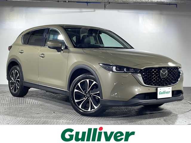 マツダ ＣＸ－５ XD Lパッケージ 沖縄県 2022(令4)年 3万km ジルコンサンドメタリック 禁煙車/4WD/純正ナビ/（Bluetooth FM AM）/全方位カメラ/パワーバックドア/メモリー機能付きパワーシート/レザーシート/シートヒーター/ETC/パワーバックドア/ブラインドスポットモニター/ヘッドアップディスプレイ/ステアリングスイッチ/ヒル・ローンチ・アシスト/衝突被害軽減ブレーキ/車線逸脱警報機能/コーナーセンサー