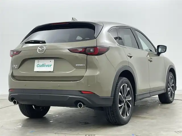マツダ ＣＸ－５ XD Lパッケージ 岡山県 2022(令4)年 3万km ジルコンサンドメタリック 4WD/純正ナビ/（Bluetooth FM AM）/全方位カメラ/パワーバックドア/メモリー機能付きパワーシート/レザーシート/シートヒーター/ETC/パワーバックドア/ブラインドスポットモニター/ヘッドアップディスプレイ/ステアリングスイッチ/衝突被害軽減ブレーキ/車線逸脱警報機能/コーナーセンサー
