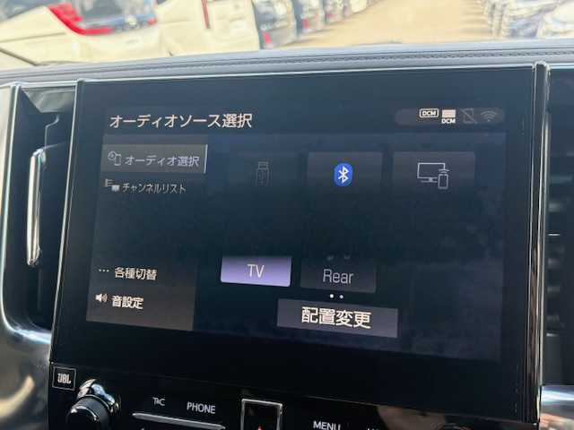 トヨタ アルファードハイブリット SR Cパッケージ 大阪府 2021(令3)年 3.3万km ホワイトパールクリスタルシャイン サンルーフ/JBLサウンド/TRDエアロ/BSM/デジタルインナーミラー/フリップダウンモニター/純正10.5インチナビ(BT/フルセグ/DVD)/アラウンドビューモニター/レーダークルーズコントロール/衝突被害軽減システム/レーンキープアシスト/パーキングアシスト/両側パワースライドドア/パワーバックドア/パワーシート/シートヒーター/エアシート/ハンドルヒーター/ETC/LEDヘッドライト/ドライブレコーダー