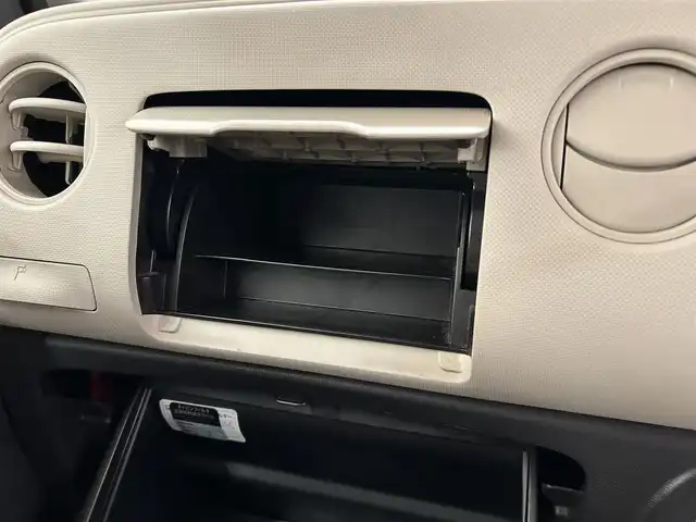 ダイハツ ミラ ココア X 道央・札幌 2016(平28)年 10.3万km シャイニングレッド ・4WD/・社外ナビ(DVD&CD&BT&フルセグ）/・電動格納ミラー/・ドアバイザー/・アイドリングストップ/・純正フロアマット/・ベンチシート/・社外アルミホイール/・キーレス/・ETC/・Wエアバッグ