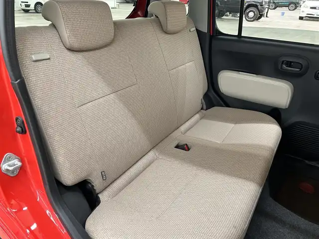 ダイハツ ミラ ココア X 道央・札幌 2016(平28)年 10.3万km シャイニングレッド ・4WD/・社外ナビ(DVD&CD&BT&フルセグ）/・電動格納ミラー/・ドアバイザー/・アイドリングストップ/・純正フロアマット/・ベンチシート/・社外アルミホイール/・キーレス/・ETC/・Wエアバッグ