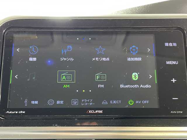 トヨタ シエンタ ハイブリッド G クエロ 福岡県 2018(平30)年 7.5万km ブラックマイカ デンソーテン製HDDナビ（AVN-D9W）/Bluetooth/フルセグ/CD/DVD/両側パワースライドドア/バックカメラ/ドライブレコーダー/プッシュスタート/スマートキー/純正フロアマット/LEDヘッドライト/フォグランプ/オートマチックハイビーム/ETC/ドアバイザー/電動格納ミラー/横滑り防止装置/レーンキープアシスト/衝突被害軽減システム