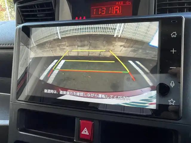 トヨタ ルーミー X 埼玉県 2023(令5)年 2.2万km ファイアークォーツレッドM /純正9型ディスプレイオーディオ//AppleCarPlay/AndridAuto//フルセグTV//バックカメラ//Bluetooth接続//片側パワースライドドア//前2席シートヒーター//ビルトインETC//スマートキーx2//LEDヘッドライト//衝突軽減ブレーキ//車線逸脱警報//横滑り防止装置//Wエアバッグ/ABS//ドライブレコーダー//オートライト//プライバシーガラス//ドアバイザー//新車時保証書//取扱説明書//オーディオ取説
