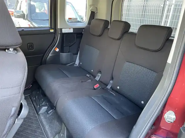 トヨタ ルーミー X 埼玉県 2023(令5)年 2.2万km ファイアークォーツレッドM /純正9型ディスプレイオーディオ//AppleCarPlay/AndridAuto//フルセグTV//バックカメラ//Bluetooth接続//片側パワースライドドア//前2席シートヒーター//ビルトインETC//スマートキーx2//LEDヘッドライト//衝突軽減ブレーキ//車線逸脱警報//横滑り防止装置//Wエアバッグ/ABS//ドライブレコーダー//オートライト//プライバシーガラス//ドアバイザー//新車時保証書//取扱説明書//オーディオ取説