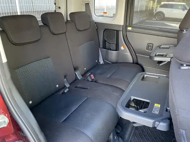 トヨタ ルーミー X 埼玉県 2023(令5)年 2.2万km ファイアークォーツレッドM /純正9型ディスプレイオーディオ//AppleCarPlay/AndridAuto//フルセグTV//バックカメラ//Bluetooth接続//片側パワースライドドア//前2席シートヒーター//ビルトインETC//スマートキーx2//LEDヘッドライト//衝突軽減ブレーキ//車線逸脱警報//横滑り防止装置//Wエアバッグ/ABS//ドライブレコーダー//オートライト//プライバシーガラス//ドアバイザー//新車時保証書//取扱説明書//オーディオ取説