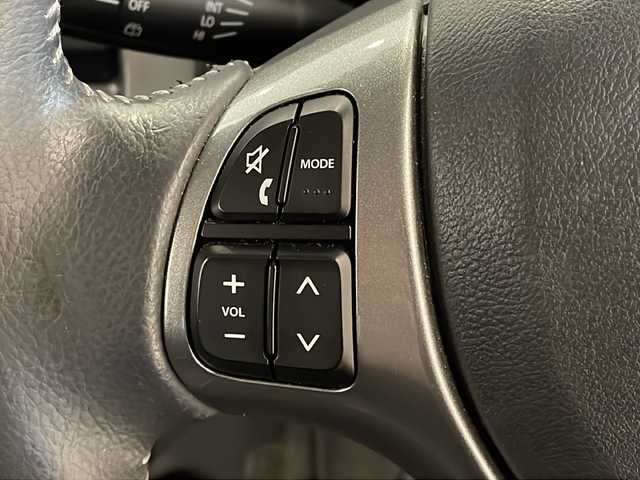 スズキ ハスラー Jスタイル 福井県 2015(平27)年 8.7万km クールカーキパールメタリック/ホワイト2トーンルーフ Panasonic7インチSDナビ/フルセグTV/DVD/CD/USB/AUX/レーダーブレーキサポート/シートヒーター/オートライト/HIDヘッドライト/フォグランプ/プッシュスタート/スマートキー×2/純正フロアマット/盗難防止装置/アイドリングストップ/純正ドアバイザー