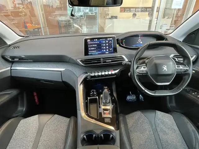 プジョー ３００８ ブルー HDi スペシャルED 鹿児島県 2018(平30)年 3.9万km パールⅡ 360°カメラ/衝突軽減ブレーキ/ACCFフォグライト/レーンキープアシスト/ブラインドスポットモニター/ハーフレザーシート/ルーフレール/電動リアゲート/パドルシフト/LEDヘッドライト/フォグライト/プッシュスタート