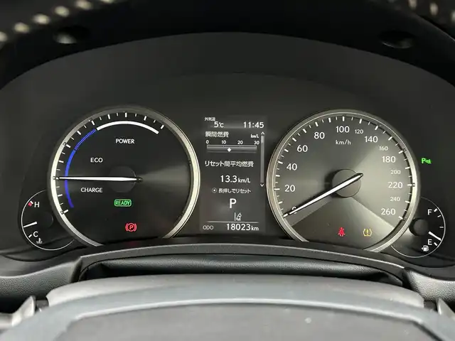 レクサス ＮＸ 300h バージョンL 茨城県 2018(平30)年 1.8万km ソニッククォーツ 360°カメラ/ACC/PCS/LKA/BSM/ETC2.0/黒革シート/全席シートヒーター/エアシート/M付パワーシート/LEDヘッドライト/パドルシフト/サンルーフ/パワーバックドア/ステアリングヒーター/純正ナビ/フルセグTV/純正18インチAW