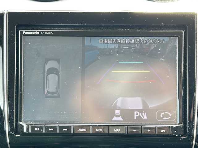 スズキ スイフト HYBRID RS 愛知県 2023(令5)年 1.7万km プレミアムシルバーメタリック /禁煙車//純正8インチSDナビ//フルセグTV/Bluetooth//CD/DVD/ETC//バックカメラ/全方位カメラ//前後ドライブレコーダー/　（ＷＨＳＲ－５１０）//スズキセーフティサポート//デュアルセンサーブレーキサポート//車線逸脱抑制機能/BSM//リアクロストラフィックアラート//アダプティブクルーズコントロール//運転席シートヒーター//パドルシフト//純正１６インチアルミ//ステアリングスイッチ//プッシュスタート//LEDオートライト//フォグランプ//アイドリングストップ//電動格納ミラーウインカー//純正フロアマット//革巻きステアリング//取扱説明書//スマートキー×2