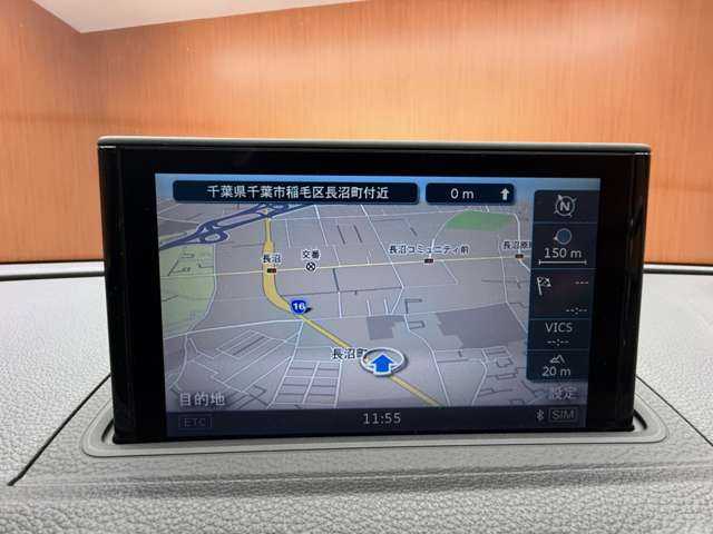 アウディ Ａ３ SB1．4TFSIシリンダーオンデマンド 千葉県 2016(平28)年 2.8万km グレイシアホワイトメタリック ＡＣＣ　/純正ナビ　/バックカメラ　/ａｕｄｉプレセンス　/フルセグＴＶ　/ＣＤ　/ＤＶＤ再生　/ＭＳＶ　/ＰＤＣ　/ドライブレコーダー　/キセノンヘッドライト　/オートライト/スマートキー　/ＥＴＣ　/純正１８インチＡＷ