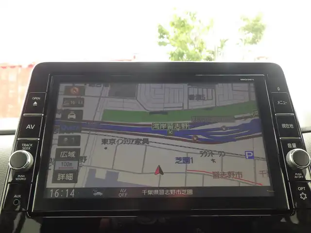 日産 ルークス HWS Gターボ プロパイロットED 千葉県 2020(令2)年 2万km ブラック 165/55R15/エマージェンシーブレーキ/プロパイロット/インテリジェントクルーズコントロール/ハンズフリー両側パワースライドドア/9インチ純正SDナビ/地デジTV/【DVD/CD再生機能　Bluetooth接続】/アラウンドビューモニター/革巻きステアリング/ステアリングスイッチ/ドライブレコーダー（前後撮影）【DRV-MR450】/ETC/LEDヘッドライト/フォグライト/ウインカーミラー/コーナーセンサー/純正15インチアルミホイル/サイド/カーテンエアバッグ/インテリジェントキー