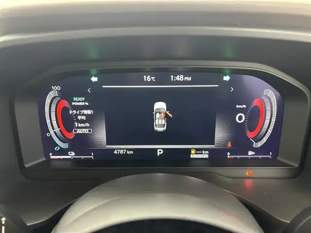 日産 エクストレイル X e－4ORCE 90周年記念車 福井県 2024(令6)年 0.5万km 赤 純正１２．３インチナビ　/(Bluetooth/フルセグTV/CarPlay/USB接続）/アラウンドビューモニター　/プロパイロット　/衝突軽減ブレーキ　/ビルトインＥＴＣ２．０　/シートヒーター　/１００Ｖ電源　/ＬＥＤヘッドライト　/パワーバックドア　/ブラインドスポットモニター/パワーシート/オートブレーキホールド機能/コーナーセンサー/ルーフレール