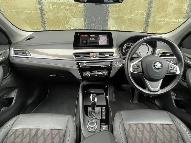 ＢＭＷ Ｘ１ xDrive 18d xライン 石川県 2020(令2)年 3.5万km ミネラルホワイト 純正メモリナビ/バックカメラ/Bluetooth/オートクルーズコントロール/インテリジェントセーフティー/パワーシート(前席)/パワーリアゲート/オートライト/LEDヘッドライト/フォグランプ(前後)/アンビエントライト/プッシュスタート/ETC(ルームミラー一体型)