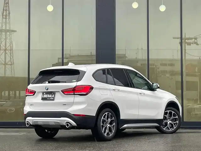 ＢＭＷ Ｘ１ xDrive 18d xライン 石川県 2020(令2)年 3.5万km ミネラルホワイト 純正メモリナビ/バックカメラ/Bluetooth/オートクルーズコントロール/インテリジェントセーフティー/パワーシート(前席)/パワーリアゲート/オートライト/LEDヘッドライト/フォグランプ(前後)/アンビエントライト/プッシュスタート/ETC(ルームミラー一体型)