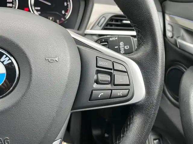 ＢＭＷ Ｘ１ xDrive 18d xライン 石川県 2020(令2)年 3.5万km ミネラルホワイト 純正メモリナビ/バックカメラ/Bluetooth/オートクルーズコントロール/インテリジェントセーフティー/パワーシート(前席)/パワーリアゲート/オートライト/LEDヘッドライト/フォグランプ(前後)/アンビエントライト/プッシュスタート/ETC(ルームミラー一体型)