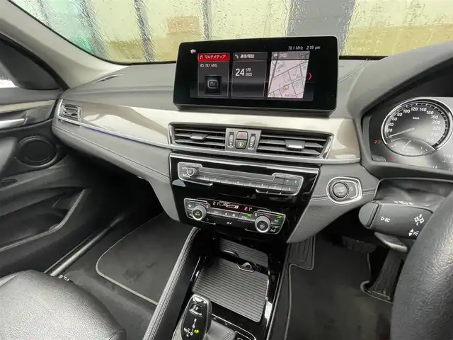 ＢＭＷ Ｘ１ xDrive 18d xライン 石川県 2020(令2)年 3.5万km ミネラルホワイト 純正メモリナビ/バックカメラ/Bluetooth/オートクルーズコントロール/インテリジェントセーフティー/パワーシート(前席)/パワーリアゲート/オートライト/LEDヘッドライト/フォグランプ(前後)/アンビエントライト/プッシュスタート/ETC(ルームミラー一体型)