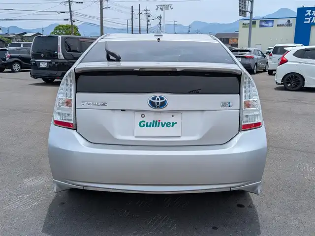 トヨタ プリウス G ツーリングセレクション 福井県 2009(平21)年 11.8万km シルバーM バックカメラ/ビルトインＥＴＣ/LEDヘッドライト/Fフォグ/クルーズコントロール/前後ドライブレコーダー/純正8インチメモリナビ（CD/DVD/BT/iPod）/フルセグテレビ/横滑り防止装置/盗難防止装置/ダブル＋サイドエアバッグ/カーテンエアバッグ/アイドリングストップ/純正フロアマット/スマートキー