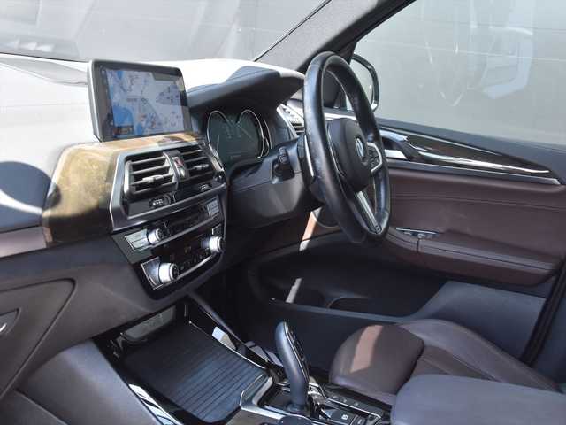 ＢＭＷ Ｘ３ xDrive20d Mスポーツ 和歌山県 2018(平30)年 3.2万km 白 ハイラインパッケージ /モカレザー /ACC /BSM /LKA /オートテールゲート /純ナビ /360度カメラ /フルセグTV /パワーシート /シートヒーター /コンフォートアクセス /パドルシフト /ドラレコ /純19incAW /LEDライト /ETC