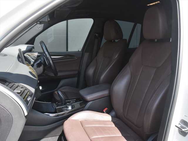 ＢＭＷ Ｘ３ xDrive20d Mスポーツ 和歌山県 2018(平30)年 3.2万km 白 ハイラインパッケージ /モカレザー /ACC /BSM /LKA /オートテールゲート /純ナビ /360度カメラ /フルセグTV /パワーシート /シートヒーター /コンフォートアクセス /パドルシフト /ドラレコ /純19incAW /LEDライト /ETC
