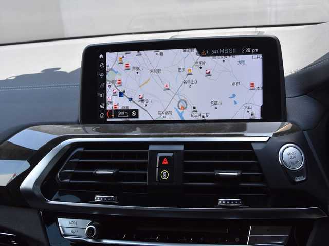 ＢＭＷ Ｘ３ xDrive20d Mスポーツ 和歌山県 2018(平30)年 3.2万km 白 ハイラインパッケージ /モカレザー /ACC /BSM /LKA /オートテールゲート /純ナビ /360度カメラ /フルセグTV /パワーシート /シートヒーター /コンフォートアクセス /パドルシフト /ドラレコ /純19incAW /LEDライト /ETC