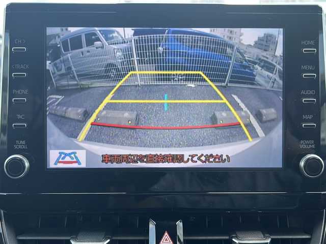 トヨタ カローラ スポーツ ハイブリッドG Z 沖縄県 2020(令2)年 2.2万km ホワイトパールクリスタルシャイン 純正ディスプレイオーディオ/Ｂｌｕｅｔｏｏｔｈ/バックカメラ/ビルトインＥＴＣ/ウィンカーミラー　/ＬＥＤヘッドライト/フォグライト/ステアリングスイッチ/プッシュスタート/スマートキー