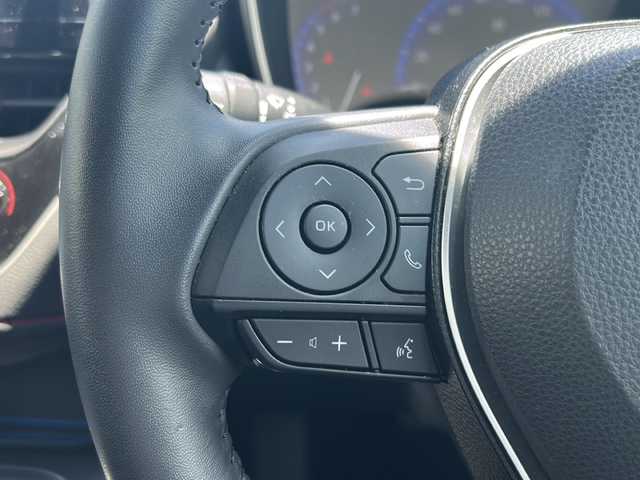 トヨタ カローラ スポーツ ハイブリッドG Z 沖縄県 2020(令2)年 2.2万km ホワイトパールクリスタルシャイン 純正ディスプレイオーディオ/Ｂｌｕｅｔｏｏｔｈ/バックカメラ/ビルトインＥＴＣ/ウィンカーミラー　/ＬＥＤヘッドライト/フォグライト/ステアリングスイッチ/プッシュスタート/スマートキー