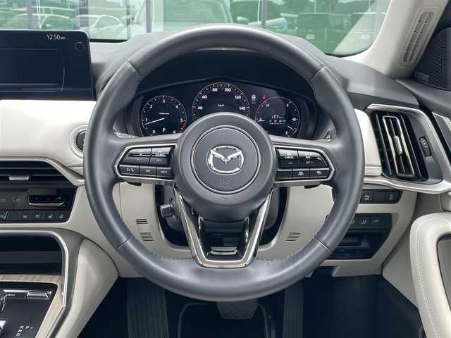 マツダ ＣＸ－６０ XD HV エクスクルーシブモダン 和歌山県 2022(令4)年 1万km ソニックシルバーM 純正マツコネナビ/360度ビューカメラ/革巻きステアリング/ステアリングヒーター/ヘッドアップディスプレイ/BSM/LEDヘッドライト/ホワイトレザーシート/全席シートヒーター/前席ベンチレーション/パワーバックドア/BOSEサウンド/HDMI/レーダークルーズコントロール/置くだけ充電/電子式パーキング/パワーメモリーシート