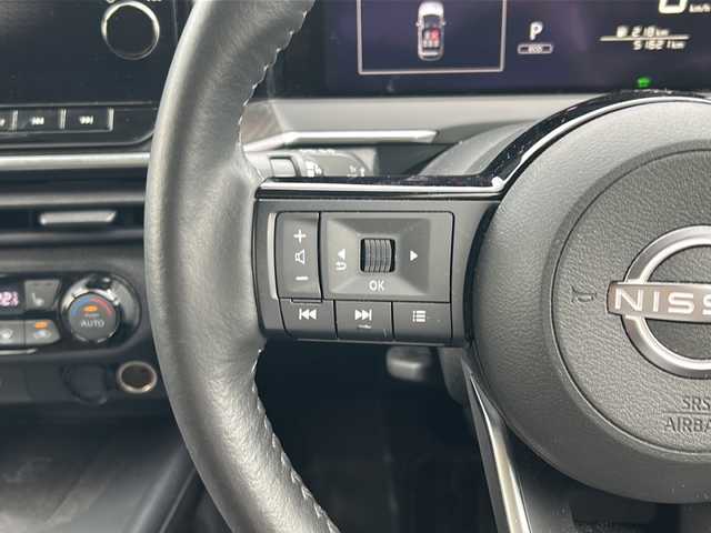 日産 ノート X 栃木県 2021(令3)年 5.2万km オーロラフレアブルーパール 純正メモリナビ/Bluetooth USB /TV　フルセグ/アラウンドビューモニター/ブラインドスポットモニター/インテリジェントルームミラー/プロパイロット/ETC2.0/ドライブレコーダー/ワイヤレス充電器/寒冷地仕様/コーナーセンサー/レーンキープアシスト/盗難防止装置/オートライト/LEDヘッドライト/衝突被害軽減システム/取扱説明書