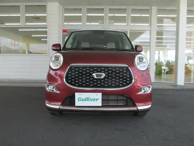 ダイハツ キャスト スタイル G VS SAⅢ 千葉県 2022(令4)年 2.6万km ファイアークォーツレッドM ワンオーナー/純正7インチSDナビ、フルセグTV/全方位カメラ/オーディオ【CD/DVD/BT】/スマートアシストIII/LEDヘッドライト、LEDフォグ/純正15インチアルミホイール/ウィンカードアミラー/純正前後ドライブレコーダー/オートライト/オートハイビーム/ステアリングリモコン/前席シートヒーター/純正ETC/純正フロアマット/純正ドアバイザー/新車整備手帳/取扱説明書/スペアキー/記録簿R5.6年度ダイハツ有