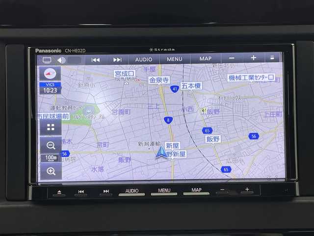 日産 セレナ e－パワー ハイウェイスター V 富山県 2023(令5)年 2.7万km プリズムホワイト 社外ナビ（AM/FM/BT/DVD/フルセグ）/バックカメラ/ALPINE後席モニター/ドライブレコーダー/ETC/ブラインドスポットモニター/衝突被害軽減システム/レーダークルーズコントロール/レーンキープアシスト/コーナーセンサー/横滑り防止装置/アイドリングストップ/オートLEDライト/オートマチックハイビーム/純正アルミホイール/社外フロアマット/オートホールド付電子パーキング/革巻きステアリング/ステアリングスイッチ/スマートキー/スペアキー