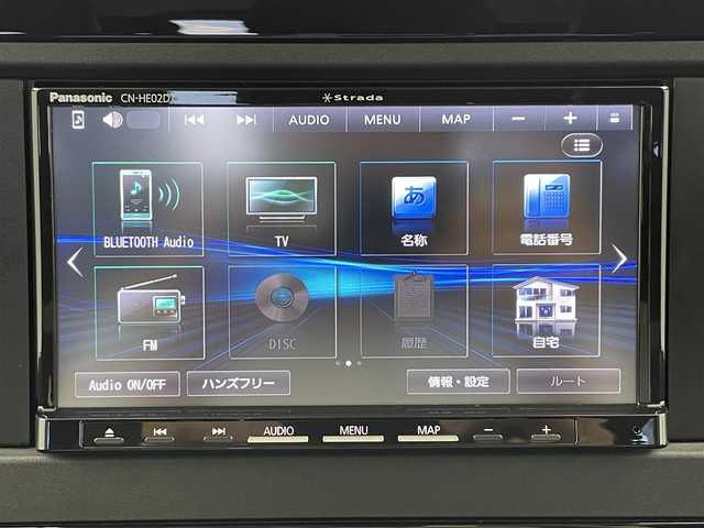 日産 セレナ e－パワー ハイウェイスター V 富山県 2023(令5)年 2.7万km プリズムホワイト 社外ナビ（AM/FM/BT/DVD/フルセグ）/バックカメラ/ALPINE後席モニター/ドライブレコーダー/ETC/ブラインドスポットモニター/衝突被害軽減システム/レーダークルーズコントロール/レーンキープアシスト/コーナーセンサー/横滑り防止装置/アイドリングストップ/オートLEDライト/オートマチックハイビーム/純正アルミホイール/社外フロアマット/オートホールド付電子パーキング/革巻きステアリング/ステアリングスイッチ/スマートキー/スペアキー