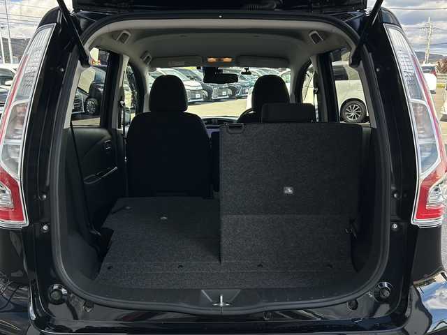 日産 デイズ ハイウェイスターX 道東・釧路十勝 2017(平29)年 5万km ブラック ・4WD/・純正SDナビ/(フルセグ BT CD DVD FM AM)/・全方位カメラ/・衝突軽減システム/・運転席のみシートヒーター/・前方ドライブレコーダー/・オートライト/・オートマチックハイビーム/・LEDヘッドライト/・アイドリングストップ/・純正フロアマット/・ドアバイザー/・スマートキー/・プッシュスタート/・社外AW付スタッドレスタイヤ積込